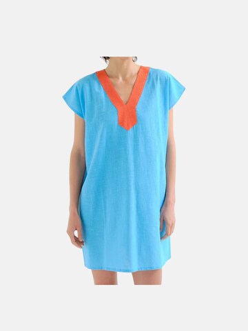 Compania Fantastica - Vestido de verano en azul