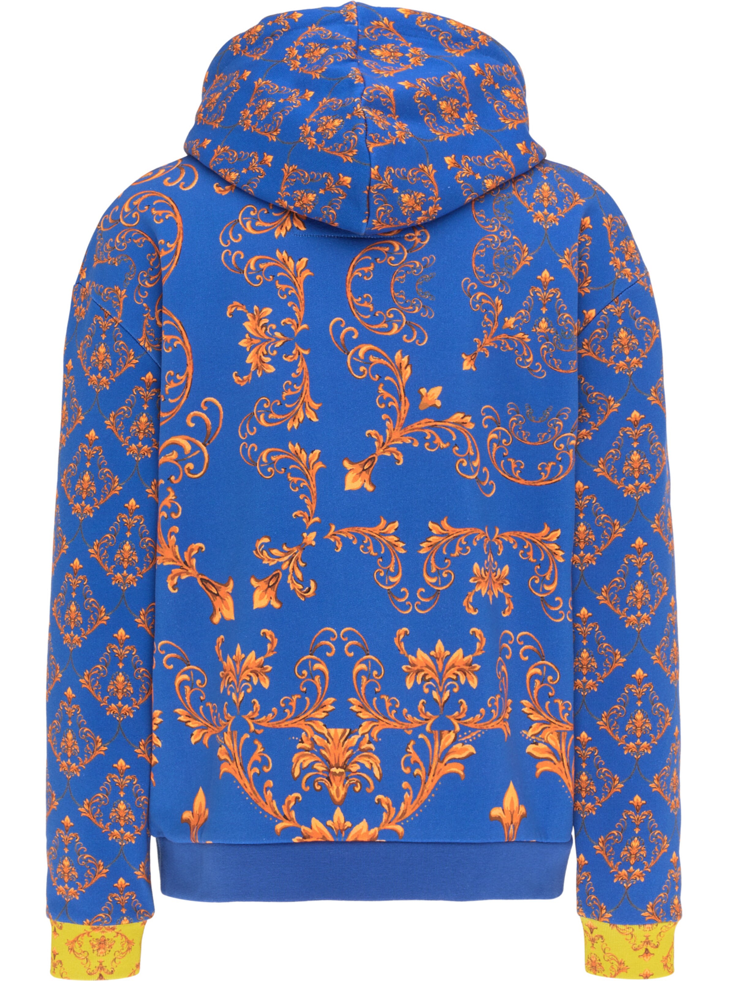 Sweat-shirt ' Citarda ' Carlo Colucci en bleu