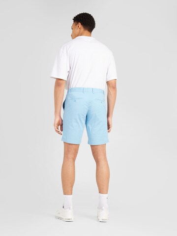 TOMMY HILFIGER Regular Shorts 'BROOKLYN 1985' in Blau