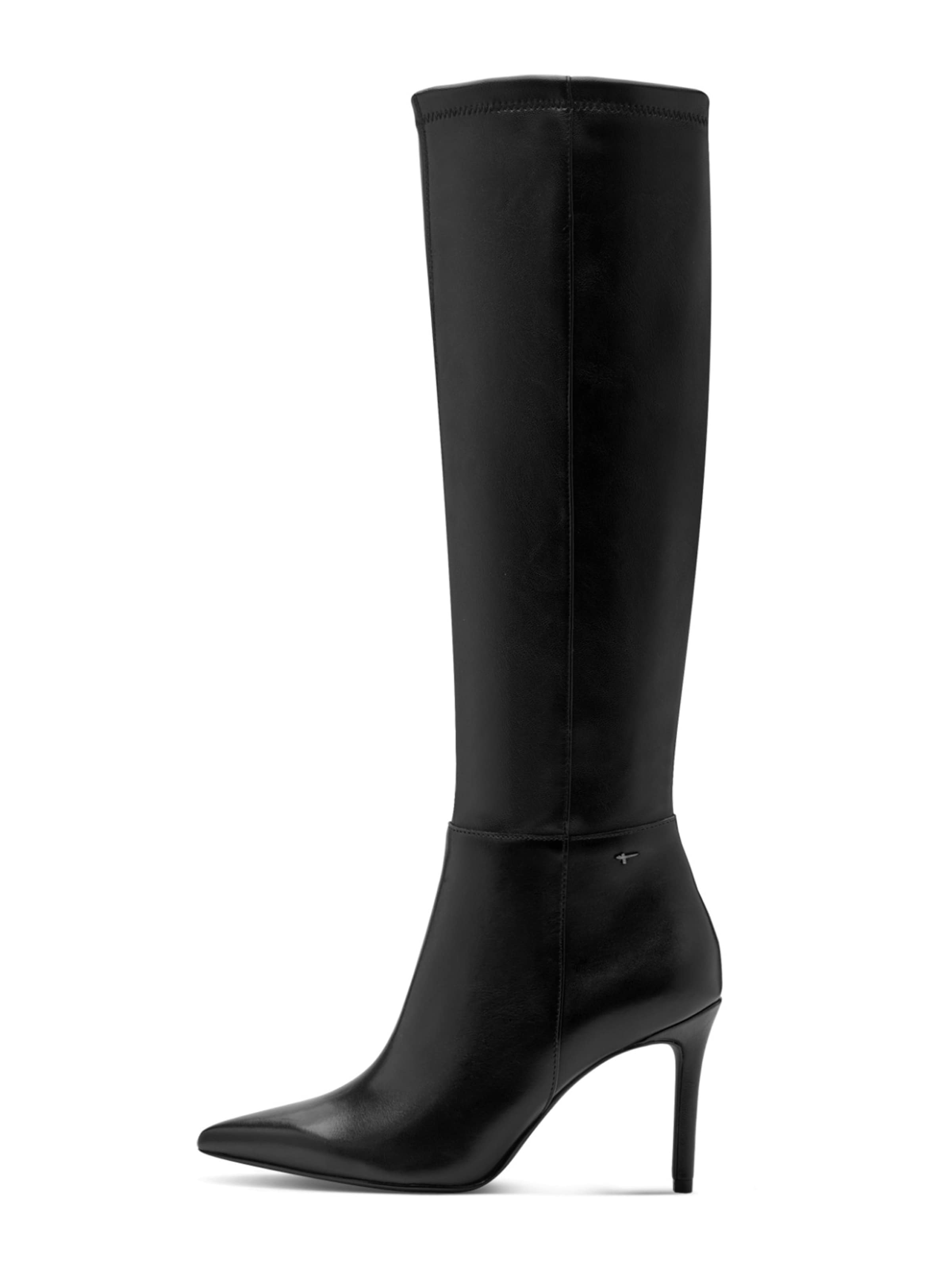 melns Tamaris Zābaki virs ceļa