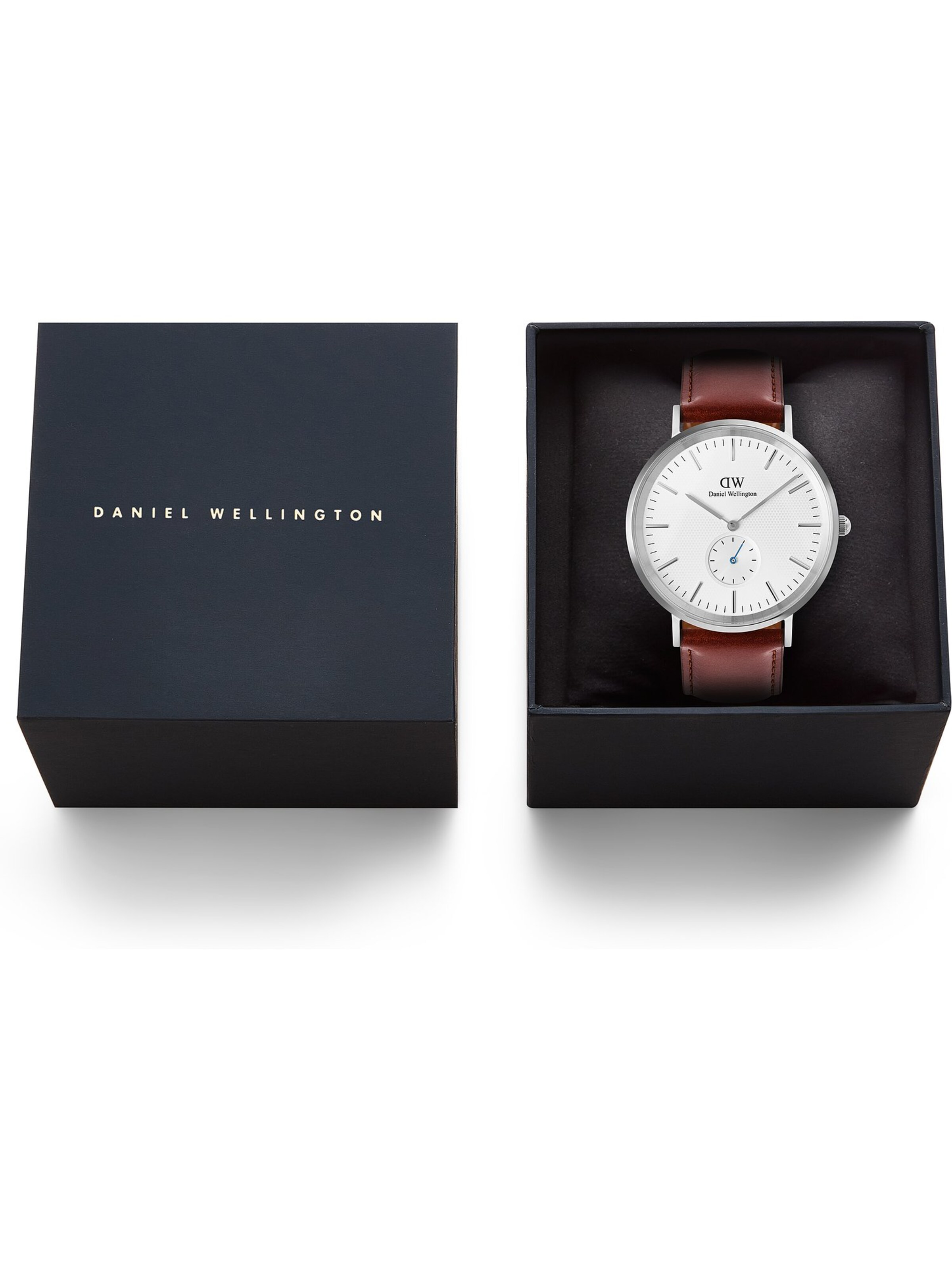Daniel Wellington Analog watch in Brown