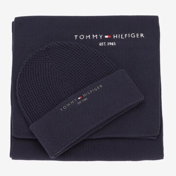 TOMMY HILFIGER Čepice – modrá