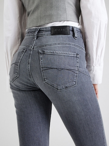 Coupe slim Jean 'Faith' Salsa Jeans en gris