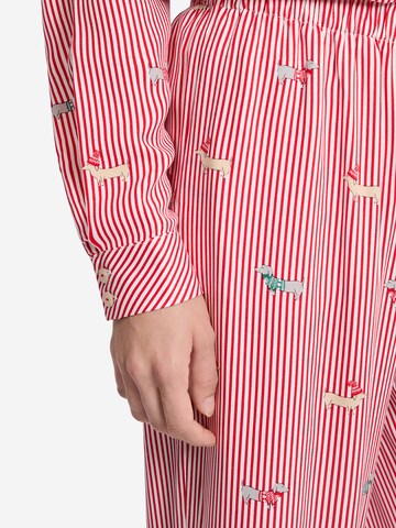 ETAM Pajama Pants in Red