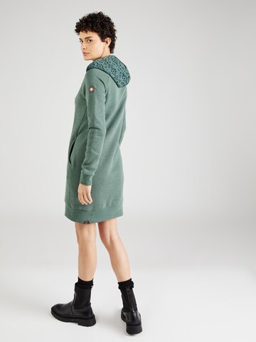 Ragwear - Vestido 'BESSI' em verde