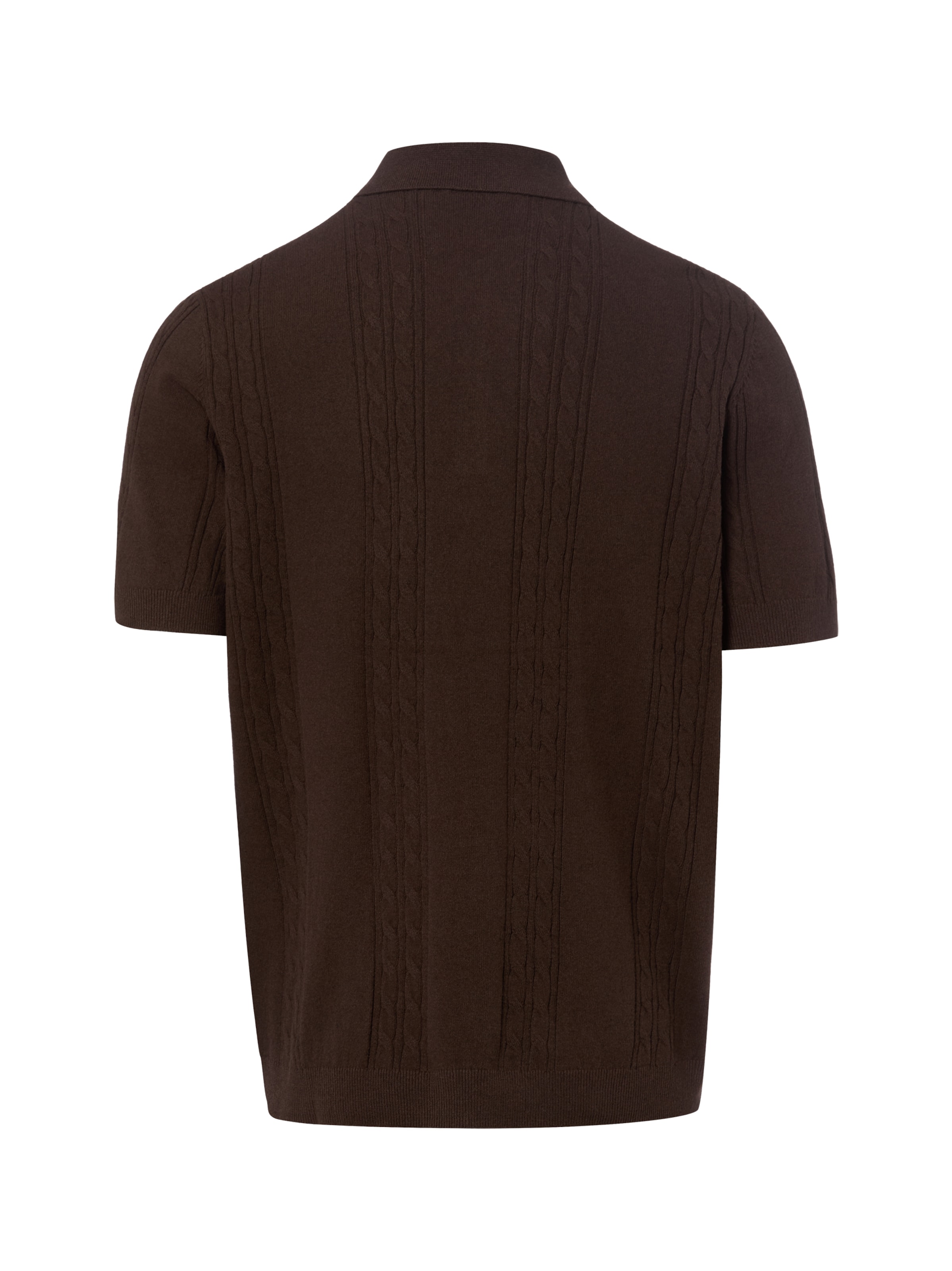 T-Shirt ' RRGriffin ' Redefined Rebel en marron