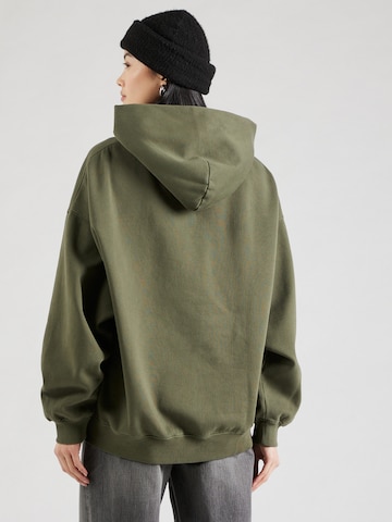 WEEKDAY - Sudadera en verde