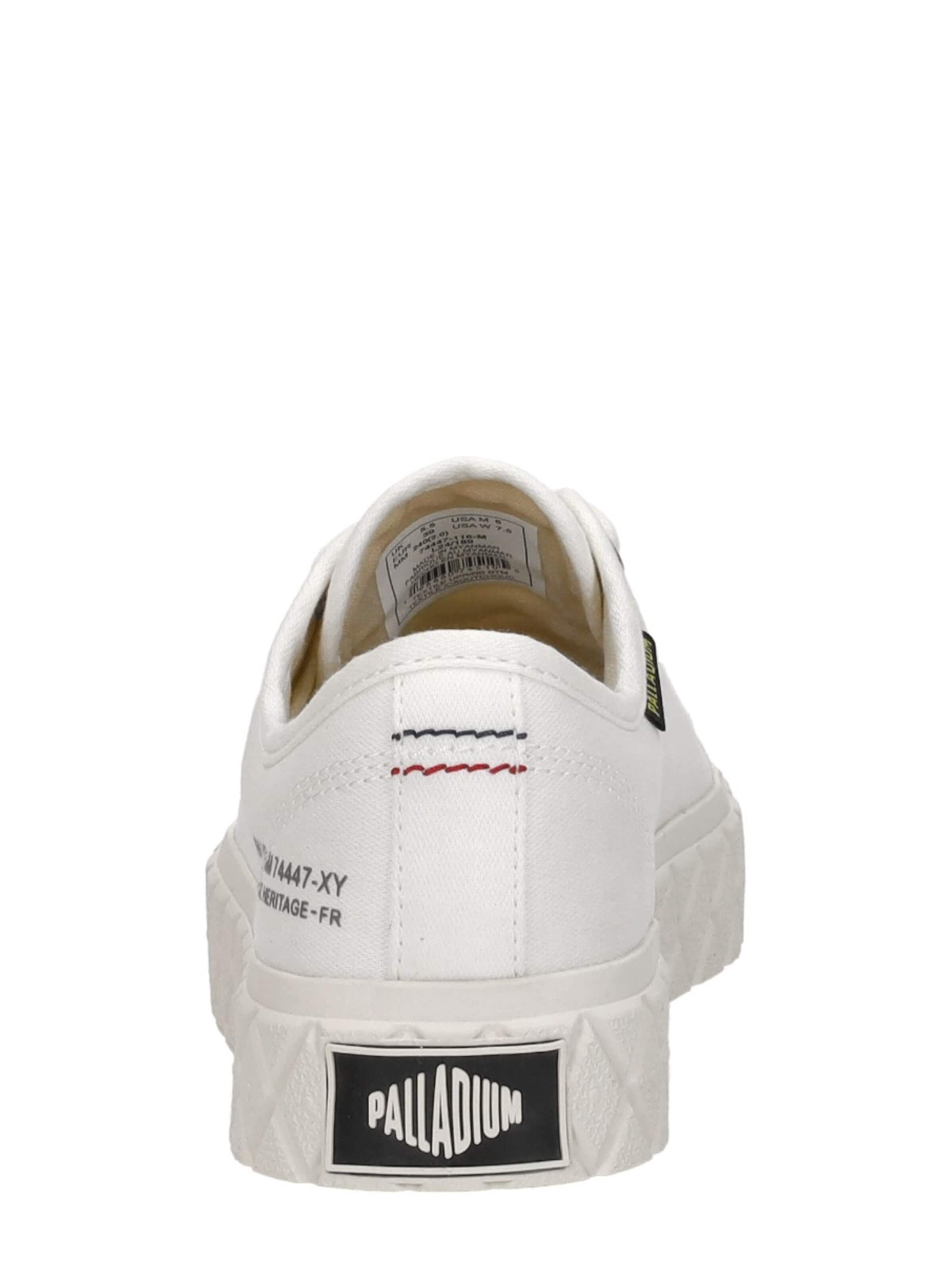 Palladium Sneaker low 'Palla Ace'‌‌‌‌‌‌ in Weiß