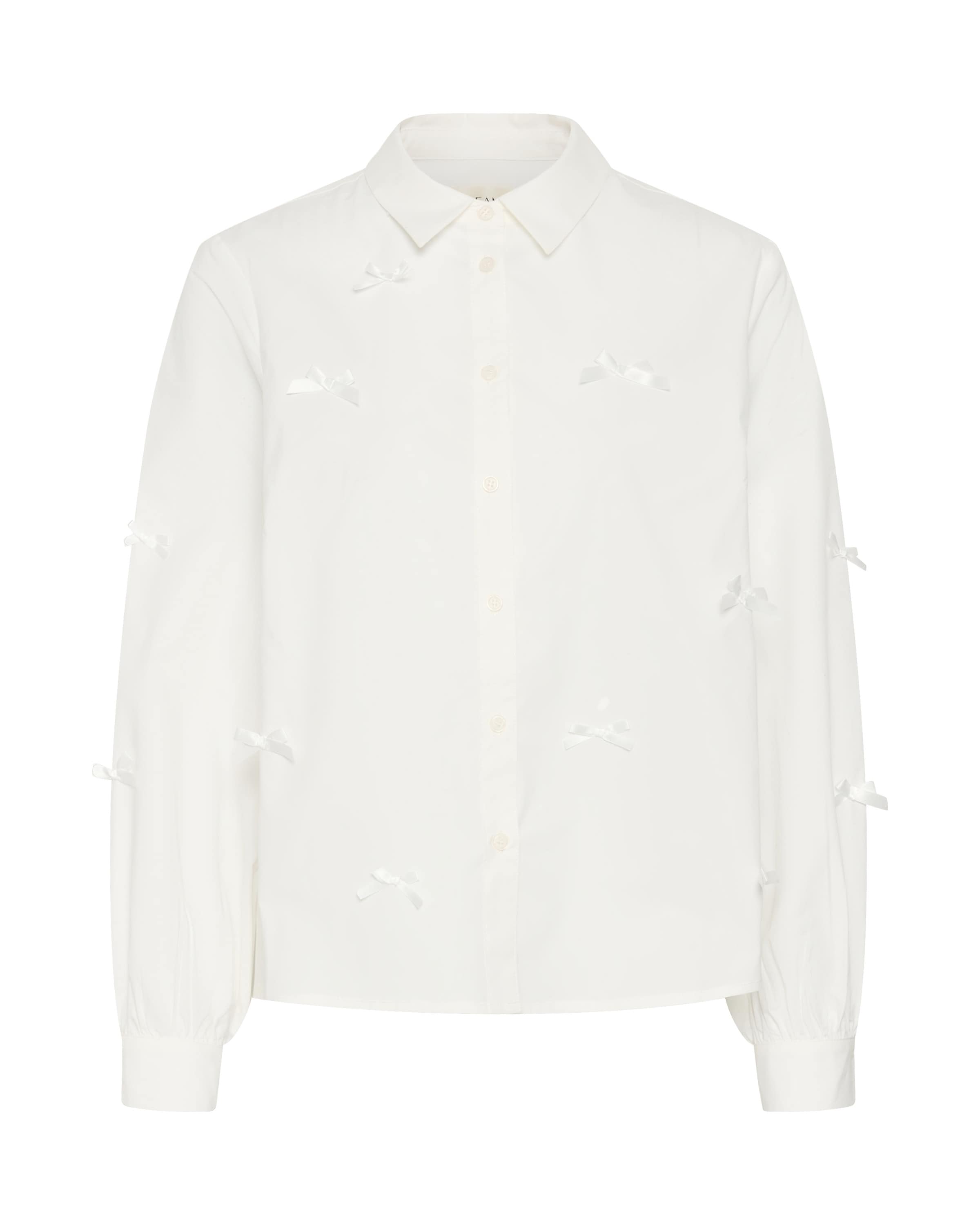 Cream Bluse 'CRKit' i XS i offwhite, Produktvisning