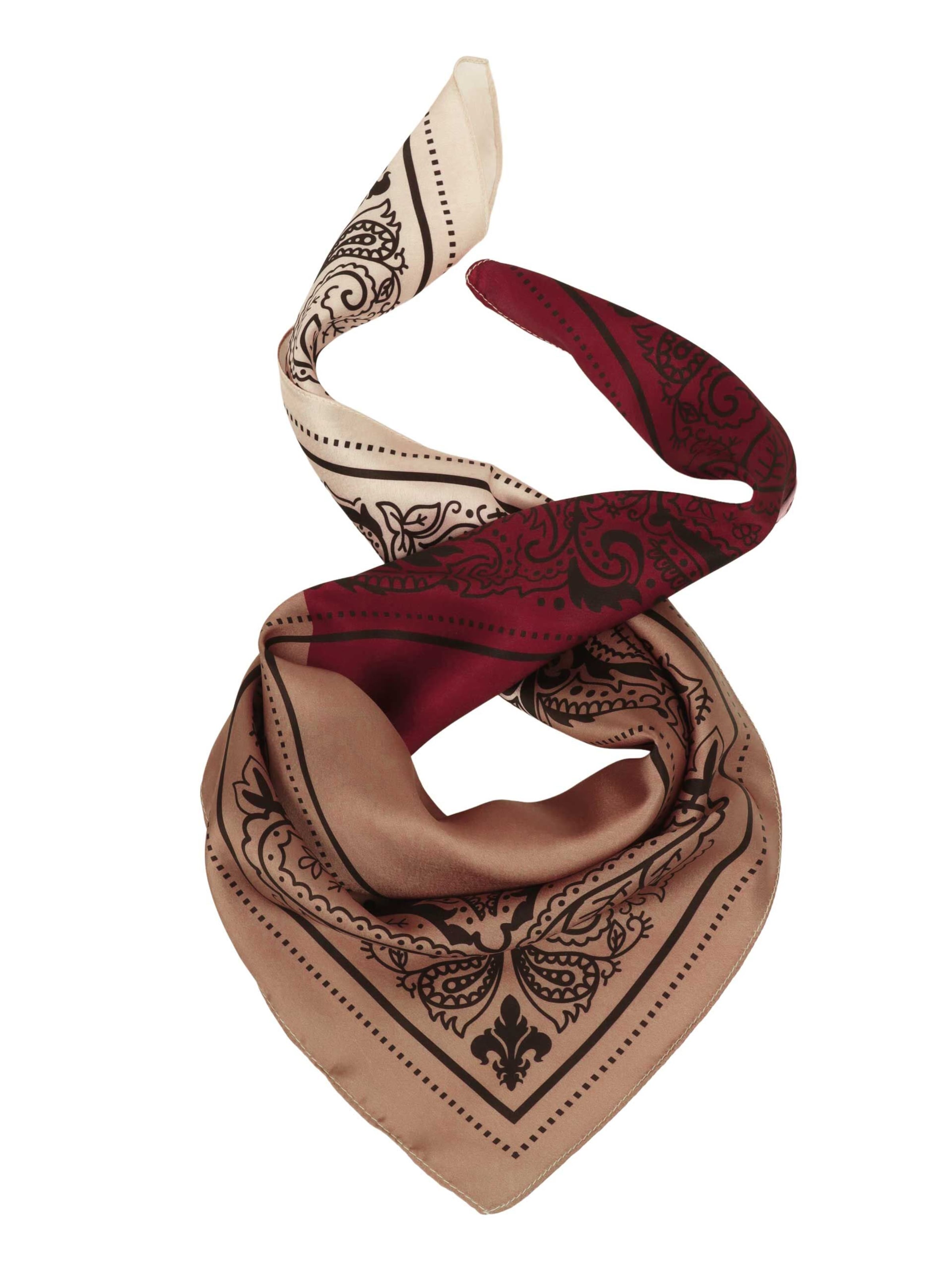 SAMAYA Wrap 'Sunda' in Pink: front