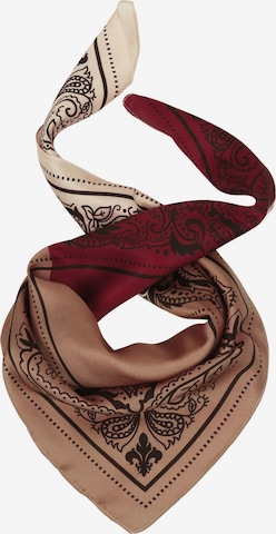 SAMAYA Wrap 'Sunda' in Pink: front