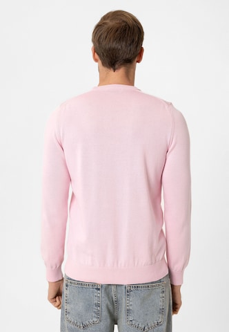 Moxx Paris Sweater in Pink