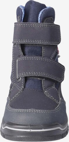 RICOSTA Snowboots 'Blinkies Grisu' in Blau