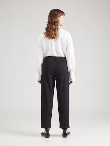 ARMEDANGELS Loose fit Pants 'KAADWI' in Black