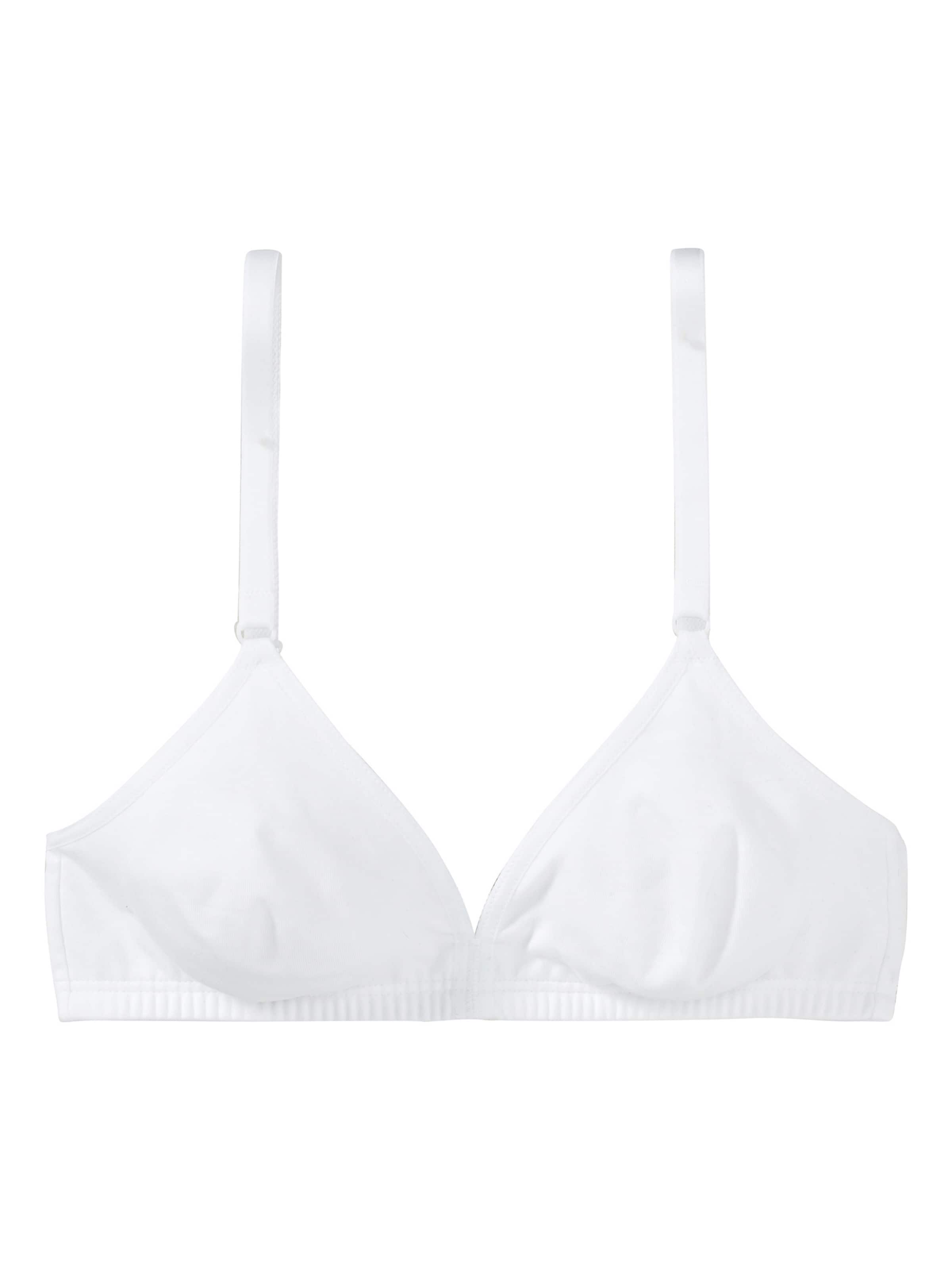 SPEIDEL Bra in White: front