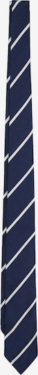 Scalpers Krawat w kolorze granatowy / białym, Podgląd produktu