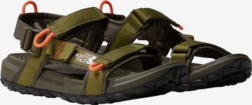 Sandales THE NORTH FACE en vert