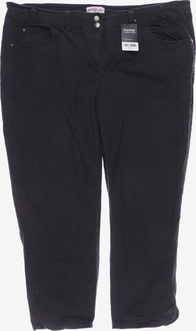 SHEEGO Pants in 7XL in Grey: front