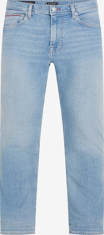 TOMMY HILFIGER Slimfit Jeans in Blauw: voorkant