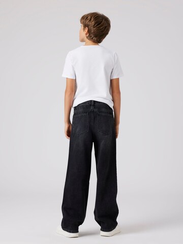 TWO SOON Wide Leg Jeans i grå