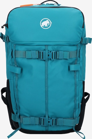 Zaino sportivo 'Nirvana' di MAMMUT in blu: frontale