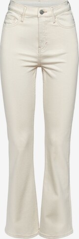 ESPRIT Skinny Jeans in Wit: voorkant