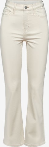 ESPRIT Skinny Jeans in Wit: voorkant