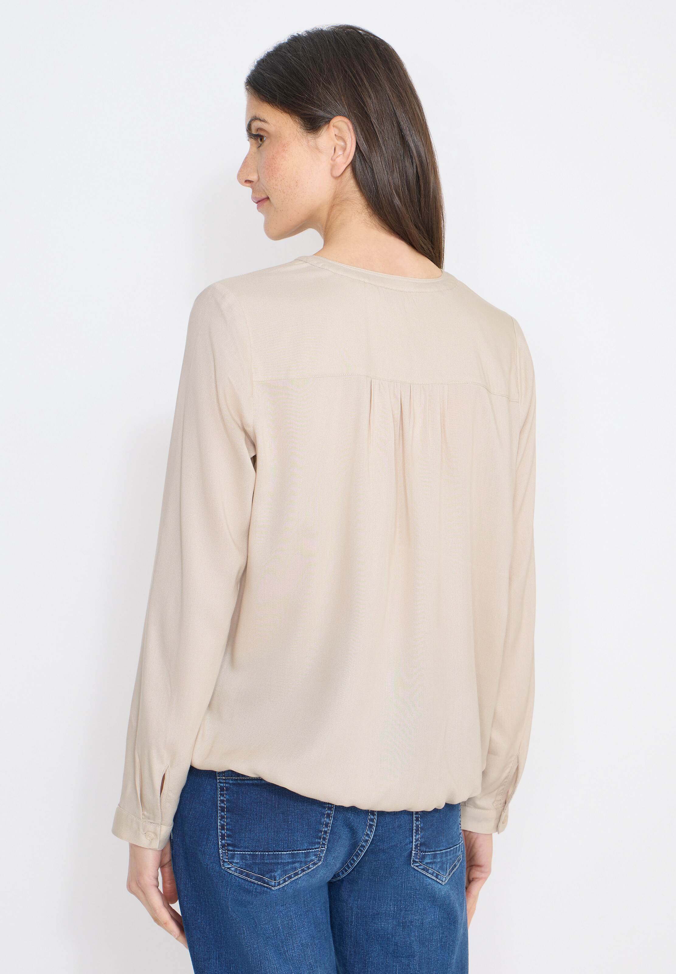 CECIL Blouse in Beige