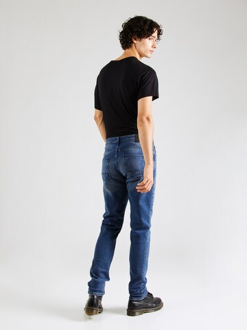 Slimfit Jeans 'Twister' di BLEND in blu