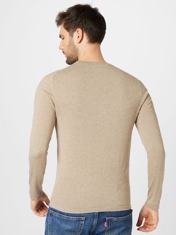 Pullover di OLYMP in beige