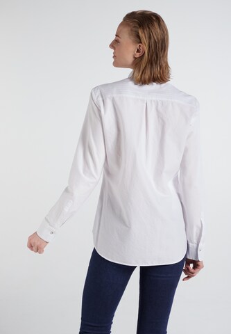 ETERNA Blouse in White