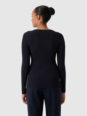 Les Lunes Pullover 'Evii' i blå