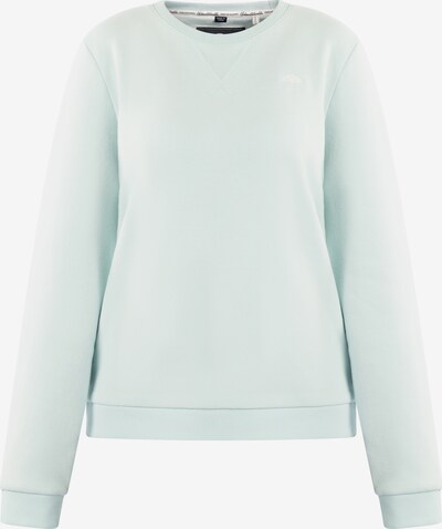 Schmuddelwedda Sweatshirt in pastellblau, Produktansicht