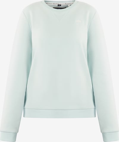 Schmuddelwedda Sweatshirt in pastellblau, Produktansicht