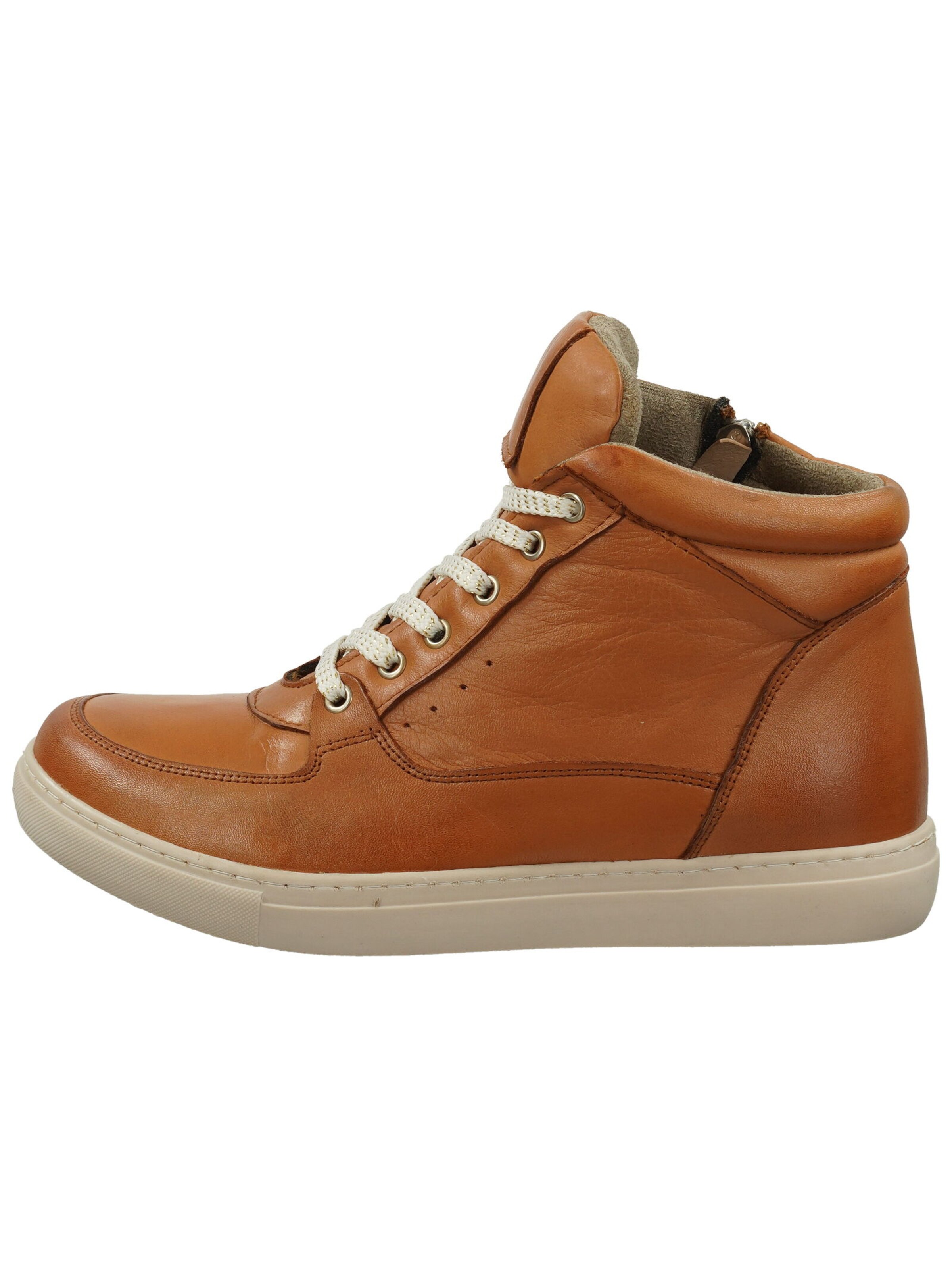 HUSH PUPPIES Veterlaarsjes in Bruin