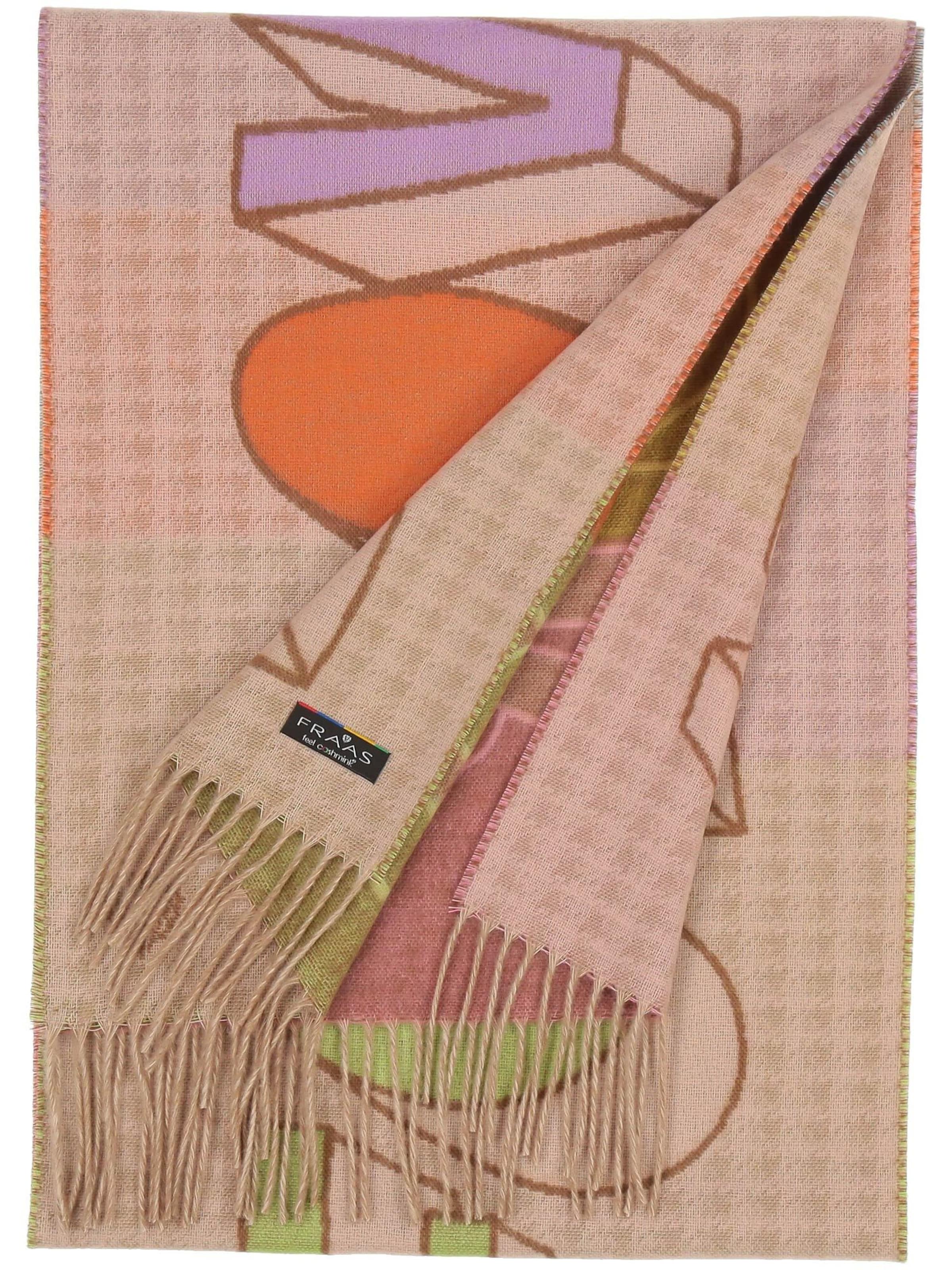 FRAAS Schal in Pink