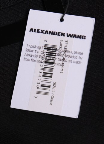 Alexander Wang Abendkleid L in Schwarz