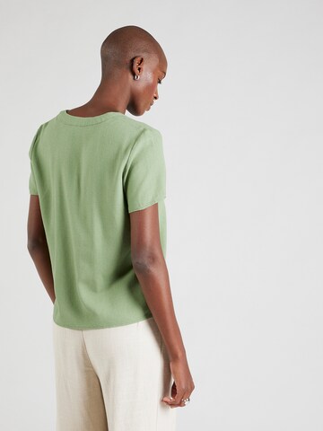Camicia da donna 'VMMymilo' di VERO MODA in verde