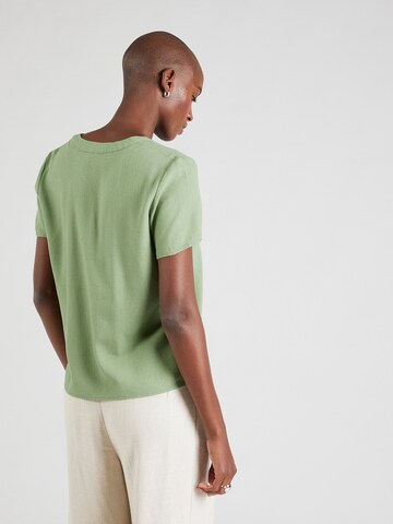 VERO MODA Blouse 'MYMILO' in Green