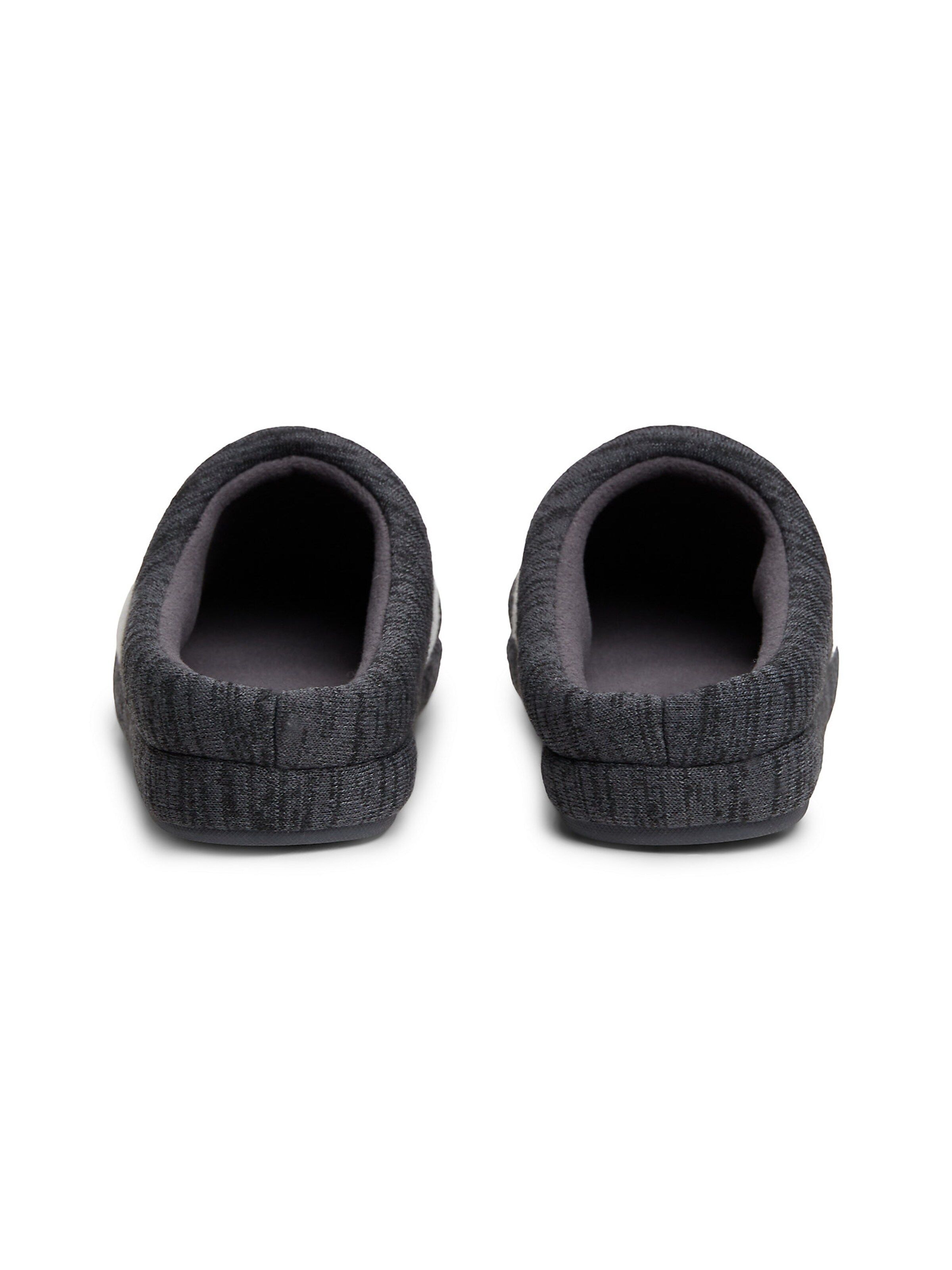 TOMMY HILFIGER Slipper in Grey
