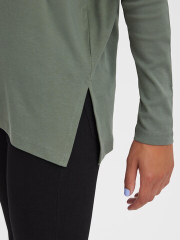 VERO MODA Blouse in Groen