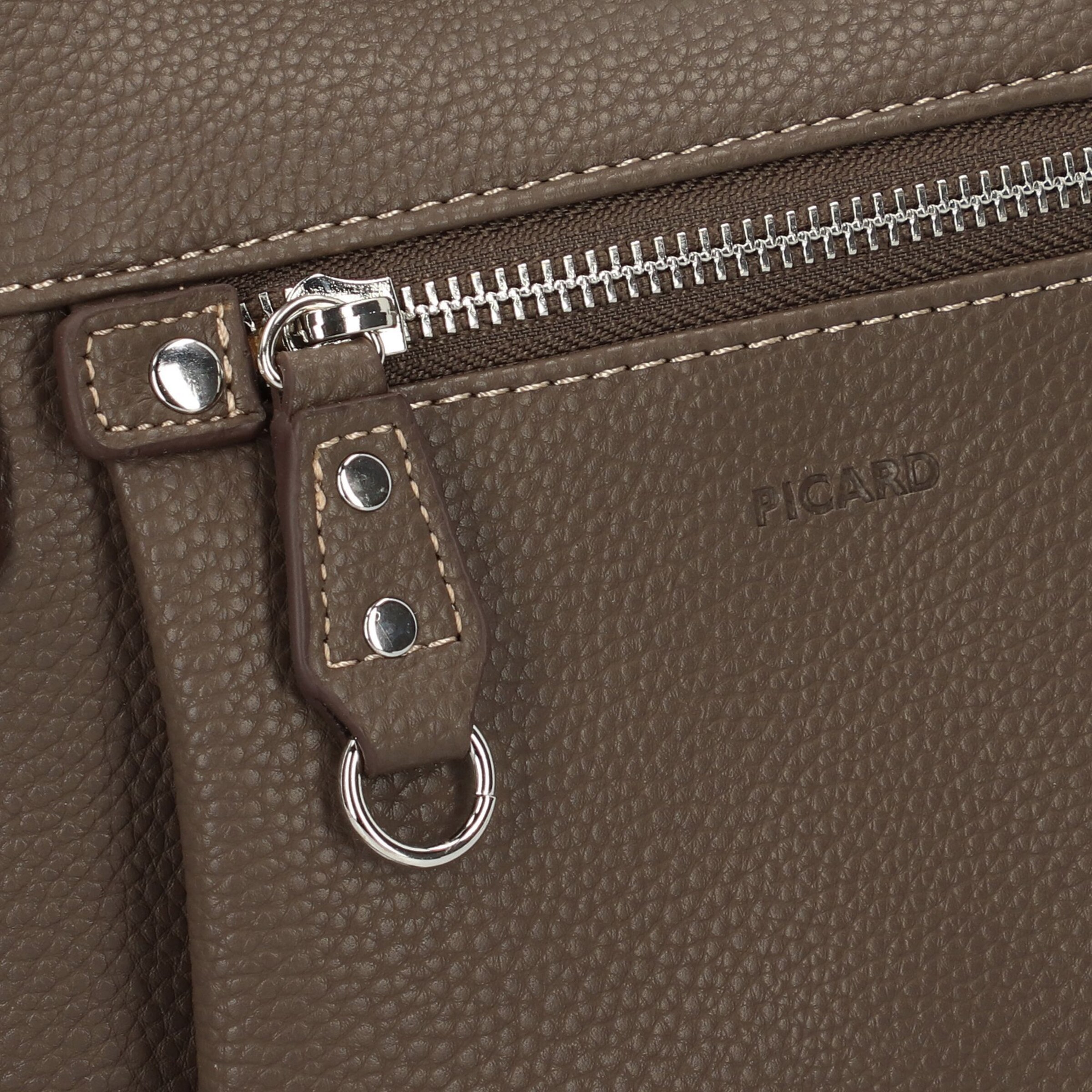 Picard Umhängetasche 'Loire' in Braun