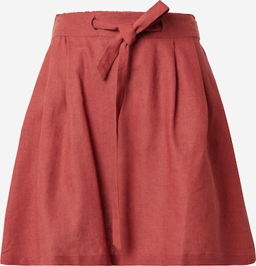 ABOUT YOU Skirt 'Susan' in Red: front