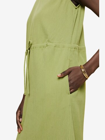 Robe ESPRIT en vert