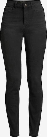 Orsay Skinny Jeans 'Jacky' in Schwarz: predná strana
