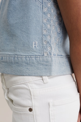 WE Fashion Блузка в Синий