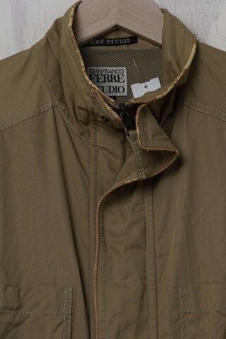 Gianfranco Ferré Parka XXL in Beige