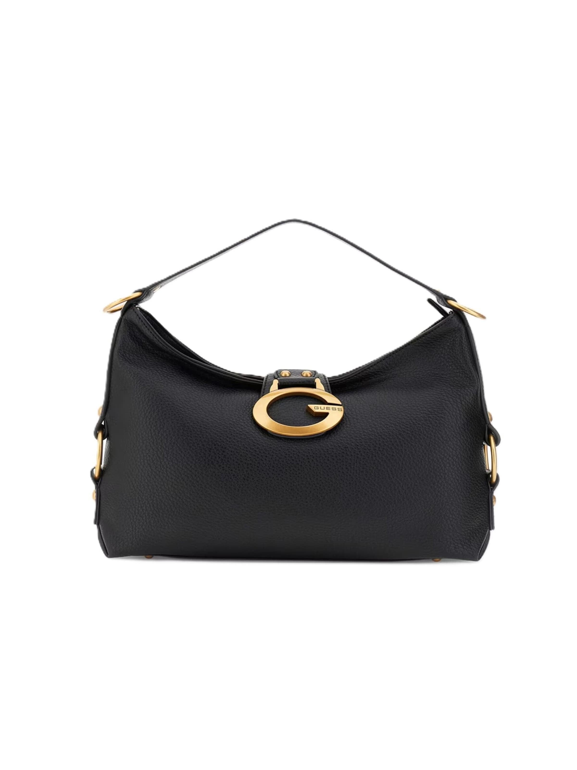 GUESS Handtasche 'BB930818' in Schwarz: Vorderseite