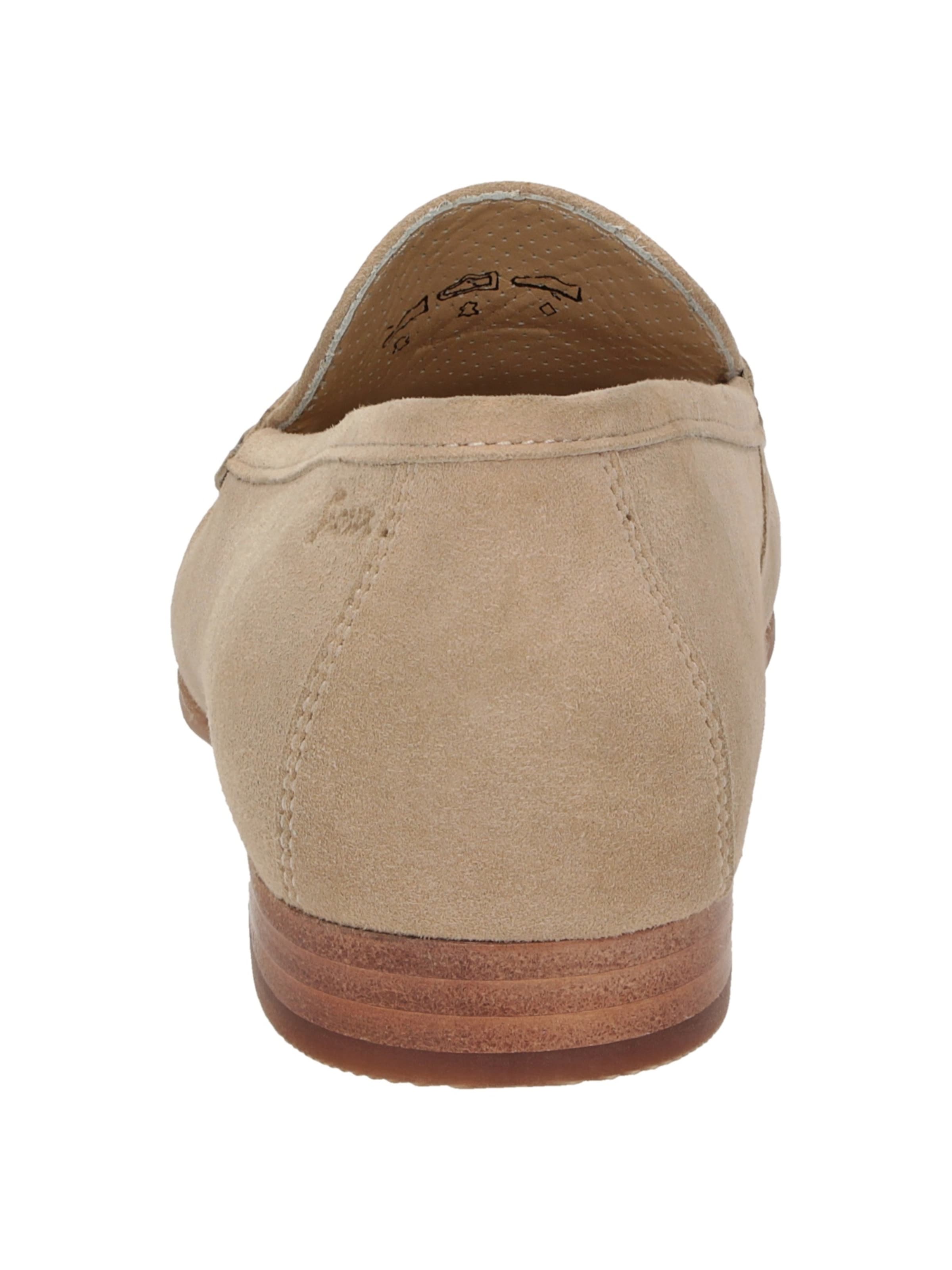 SIOUX Classic Flats 'Rosikena-700' in Beige