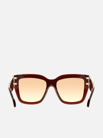 Occhiali da sole di FERRAGAMO in marrone